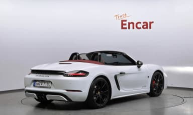 718 Boxster