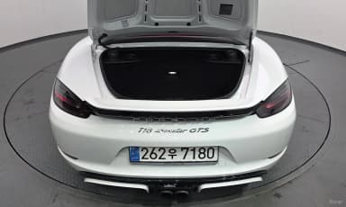 718 Boxster