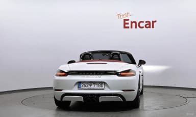 718 Boxster