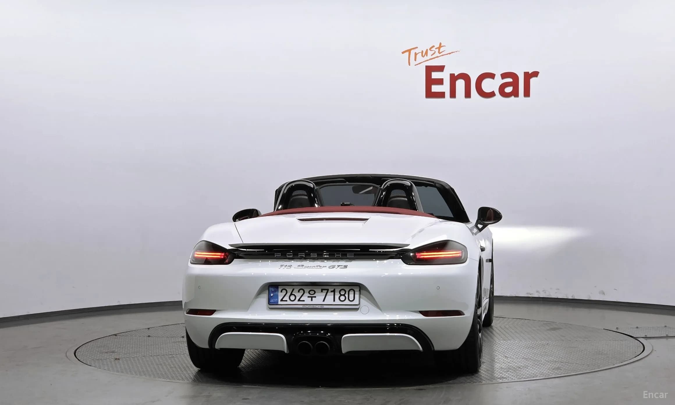 718 Boxster