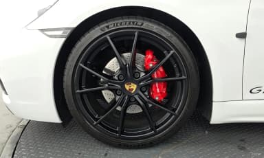 718 Boxster