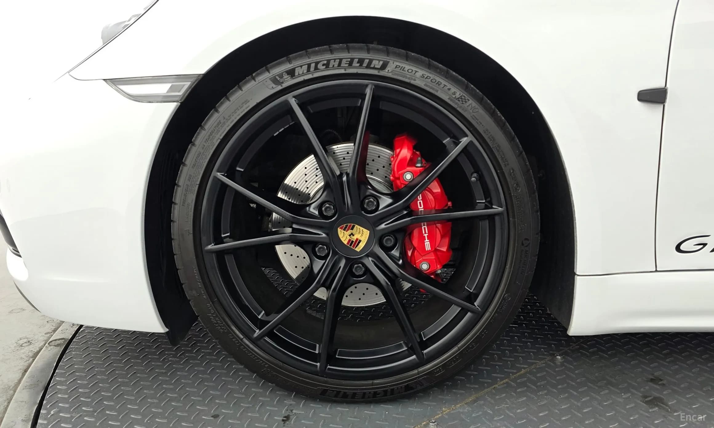 718 Boxster