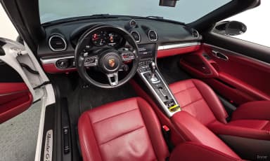 718 Boxster