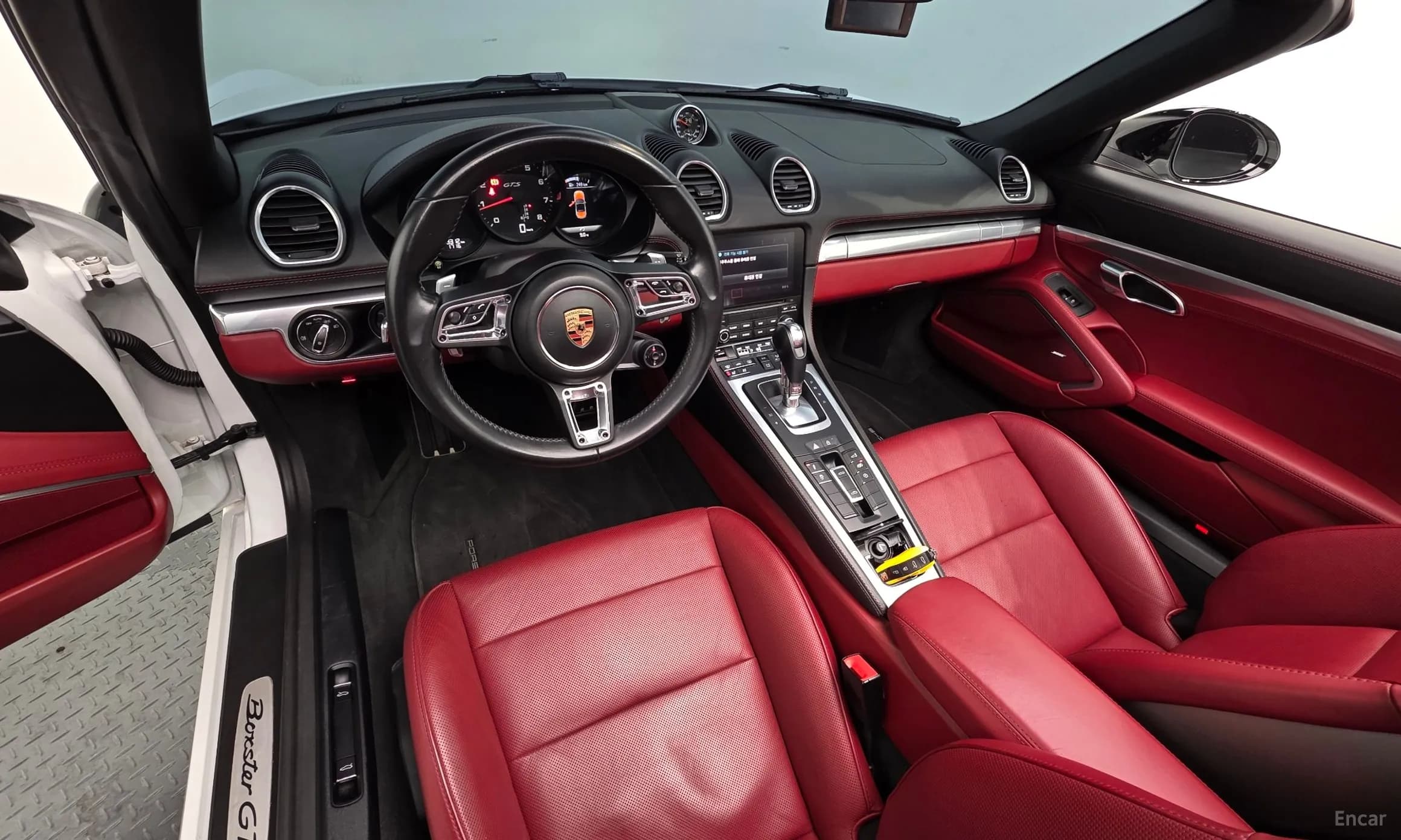 718 Boxster