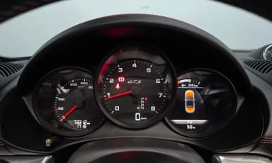 718 Boxster