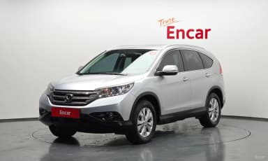 New CR-V