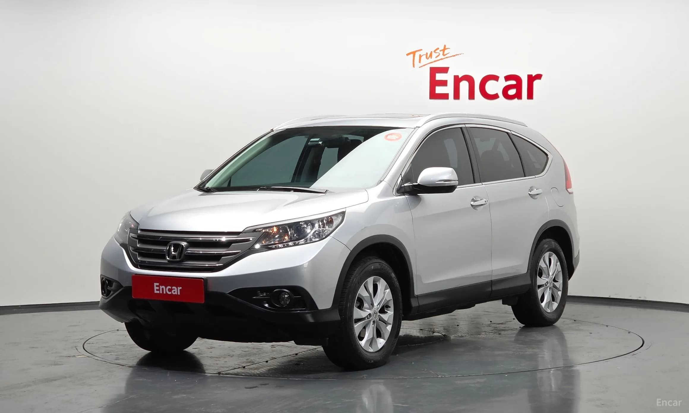 New CR-V