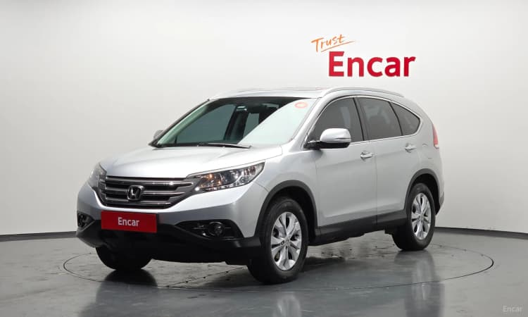 New CR-V