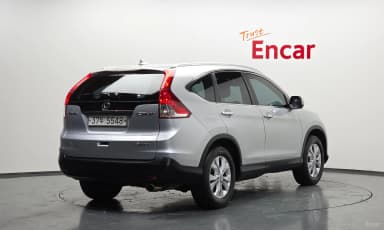 New CR-V
