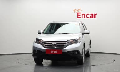 New CR-V