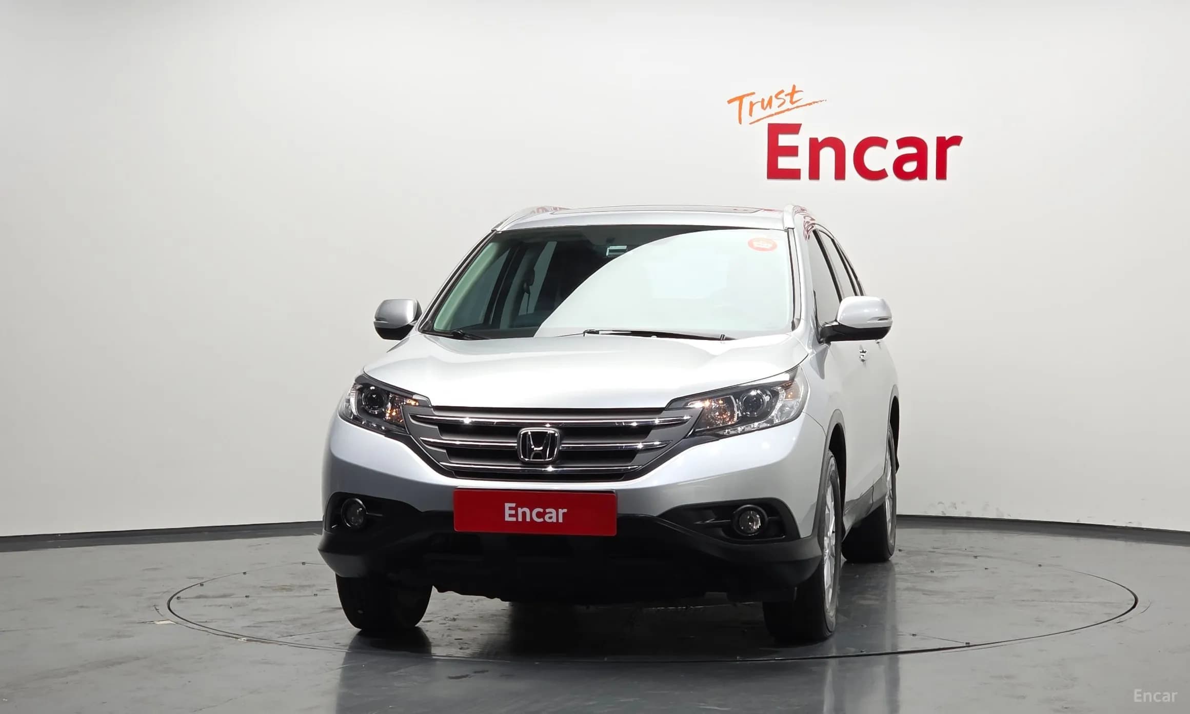 New CR-V