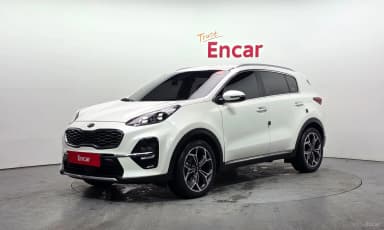 Sportage The Bold
