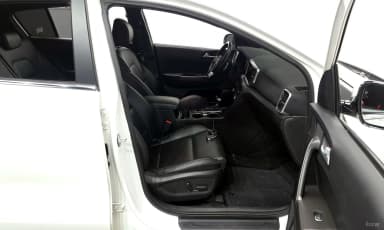 Sportage The Bold