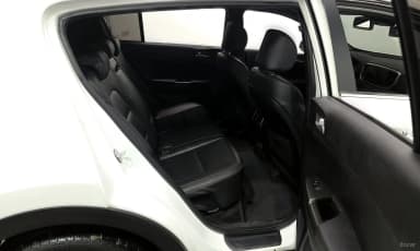 Sportage The Bold