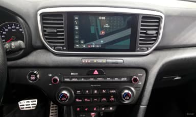 Sportage The Bold