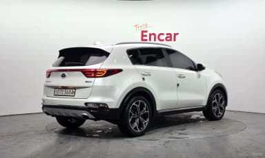 Sportage The Bold