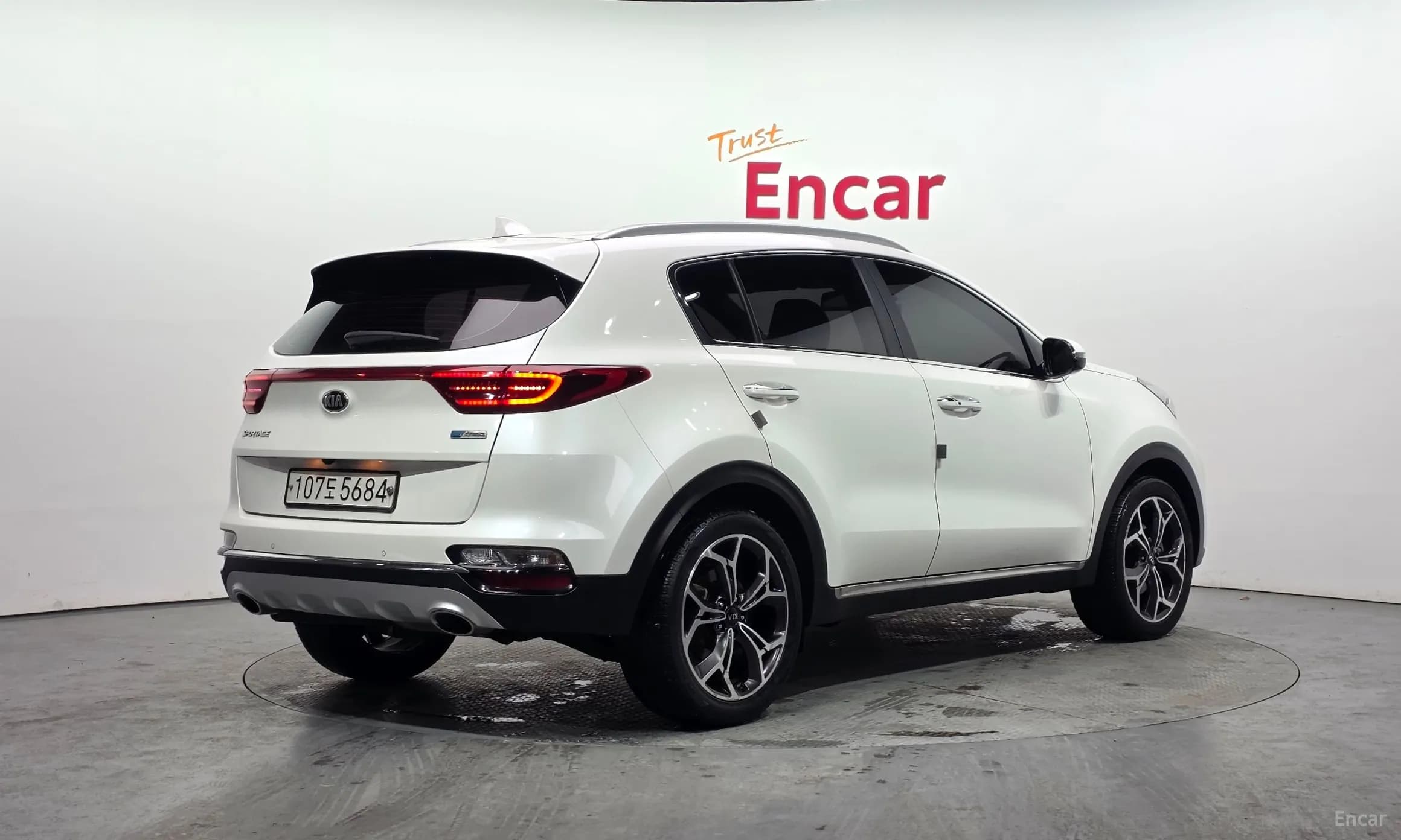 Sportage The Bold