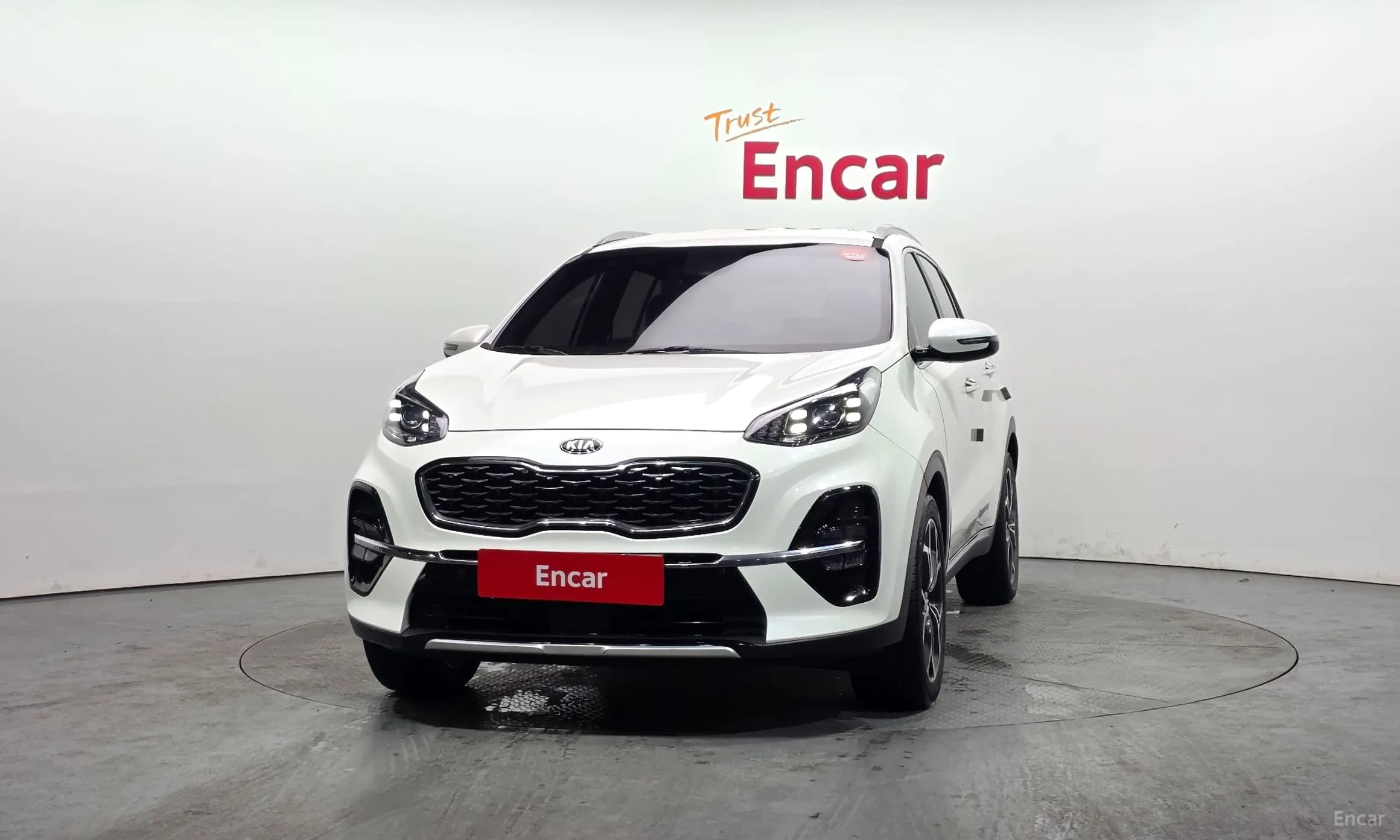 Sportage The Bold