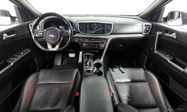 Sportage The Bold