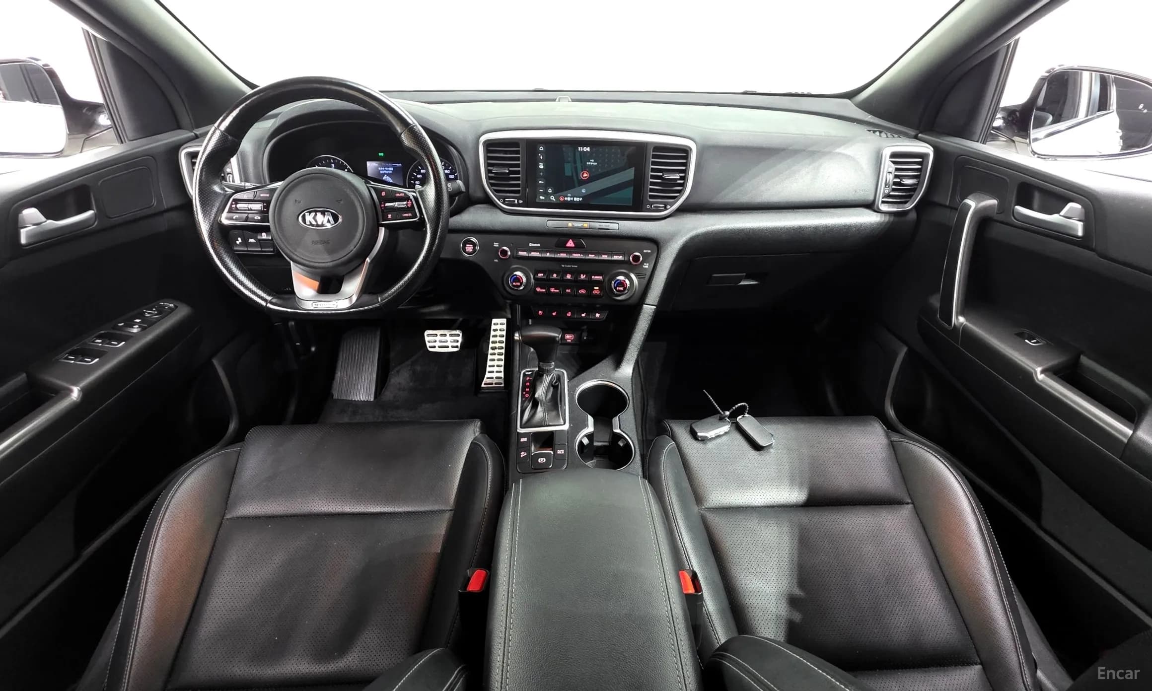 Sportage The Bold