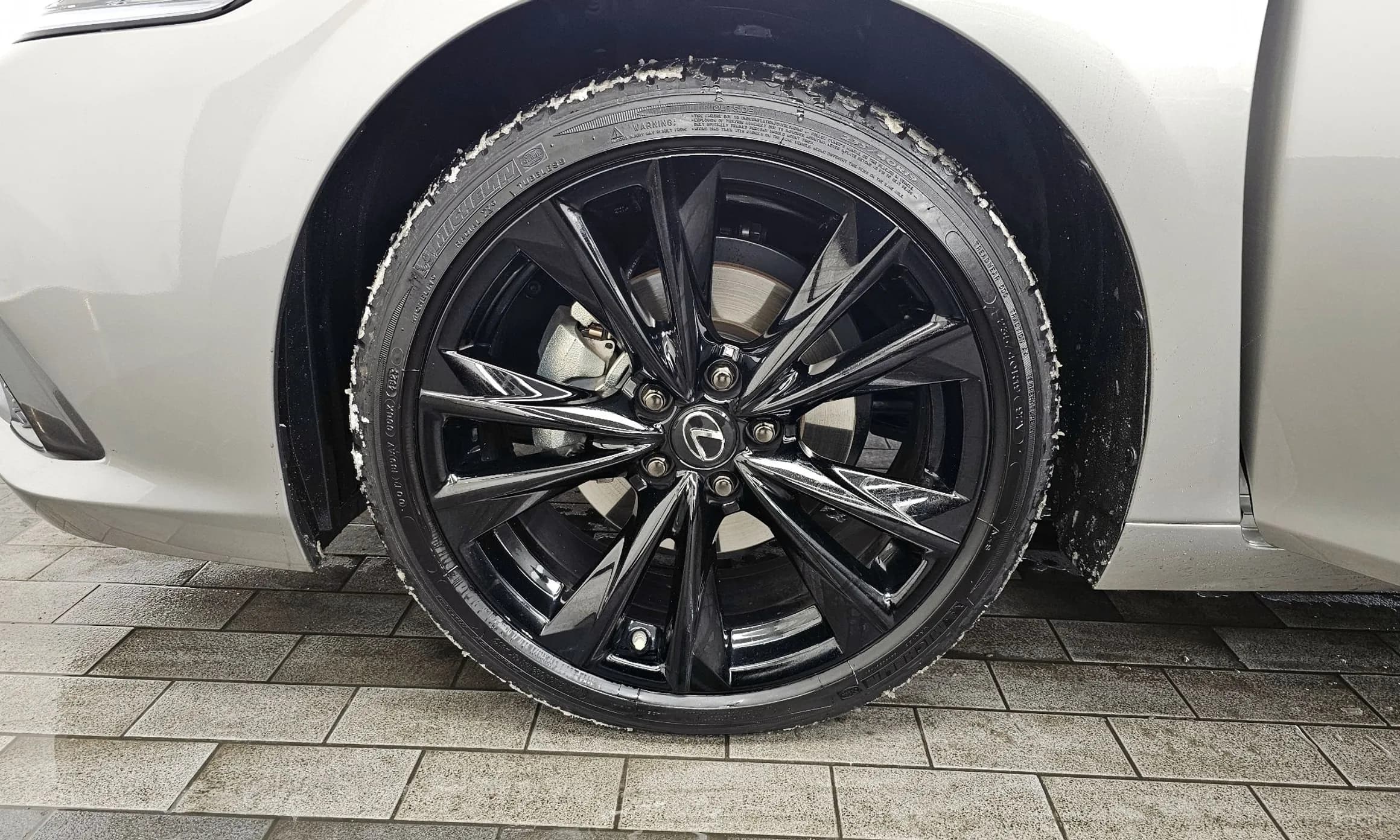 ES300h 7th Generation