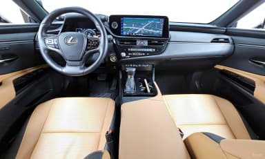 ES300h 7th Generation