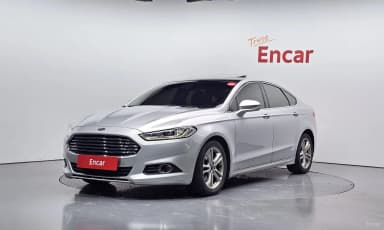 Mondeo 4th Generation