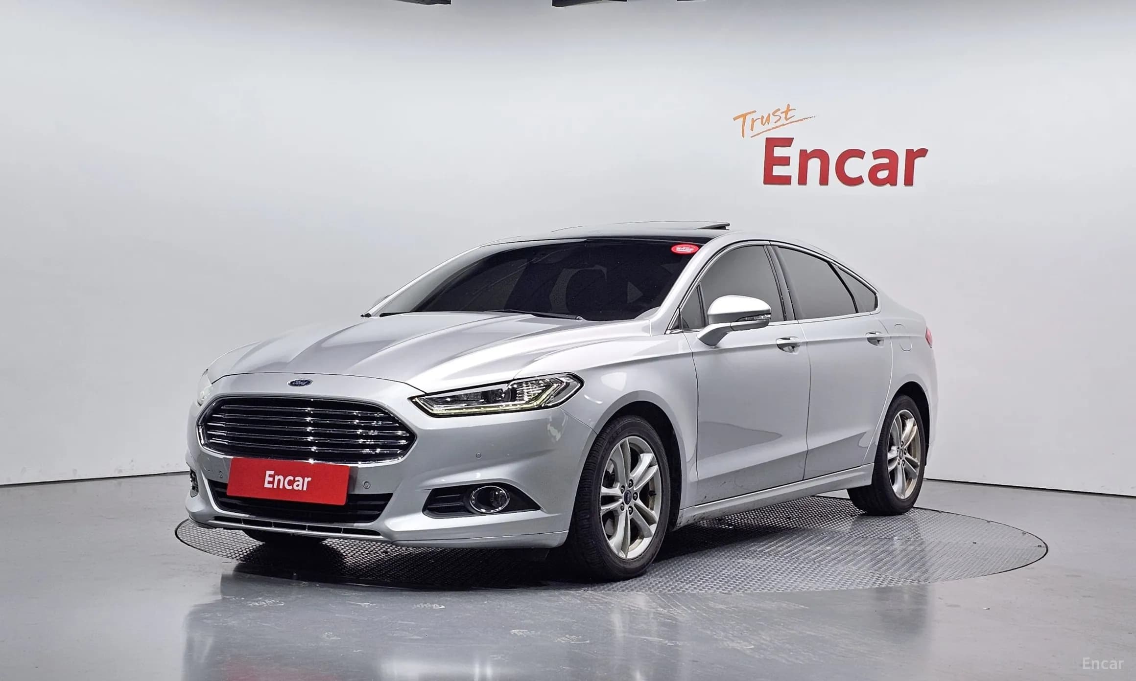 Mondeo 4th Generation