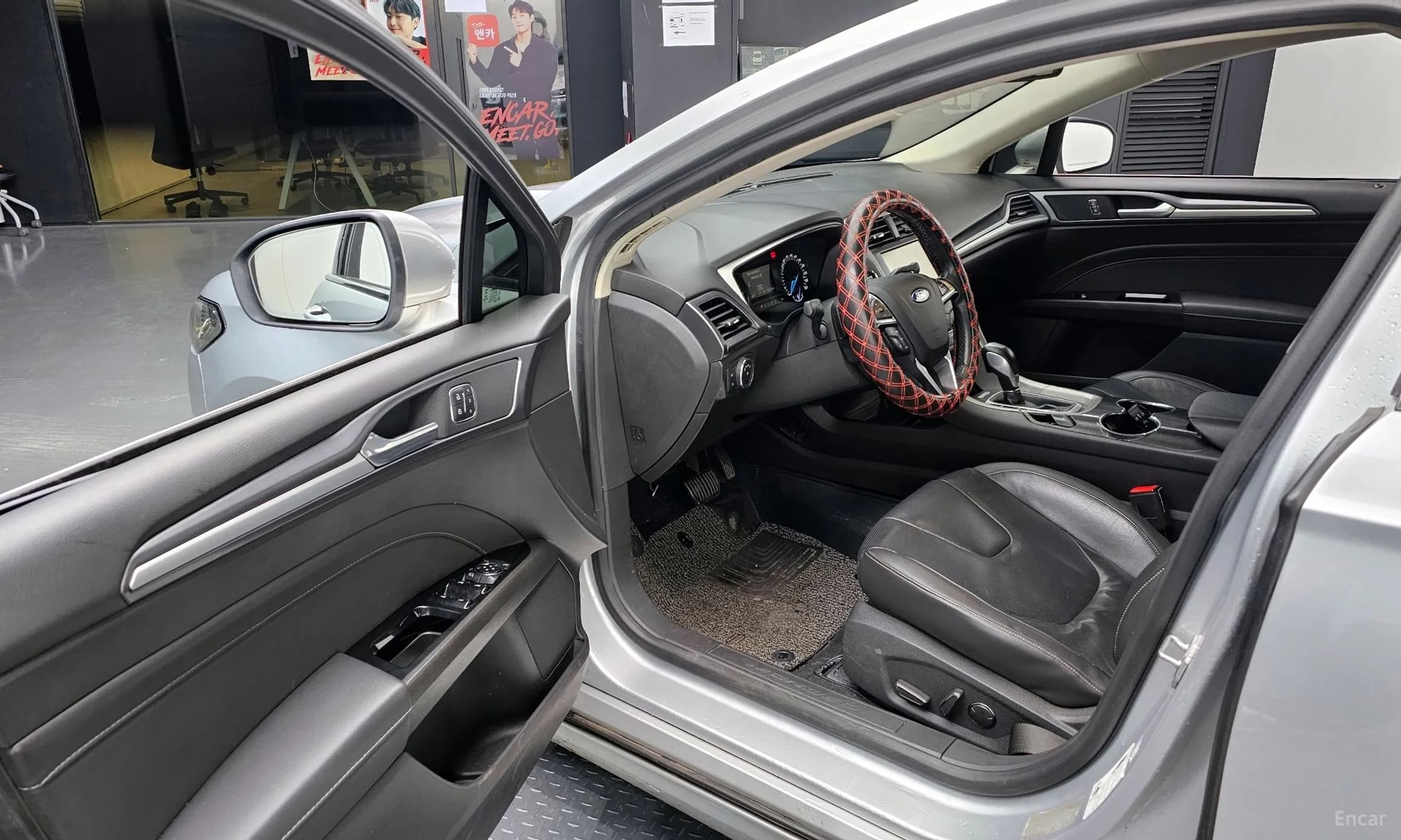 Mondeo 4th Generation