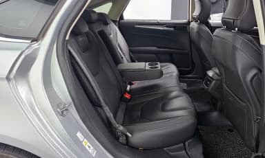 Mondeo 4th Generation