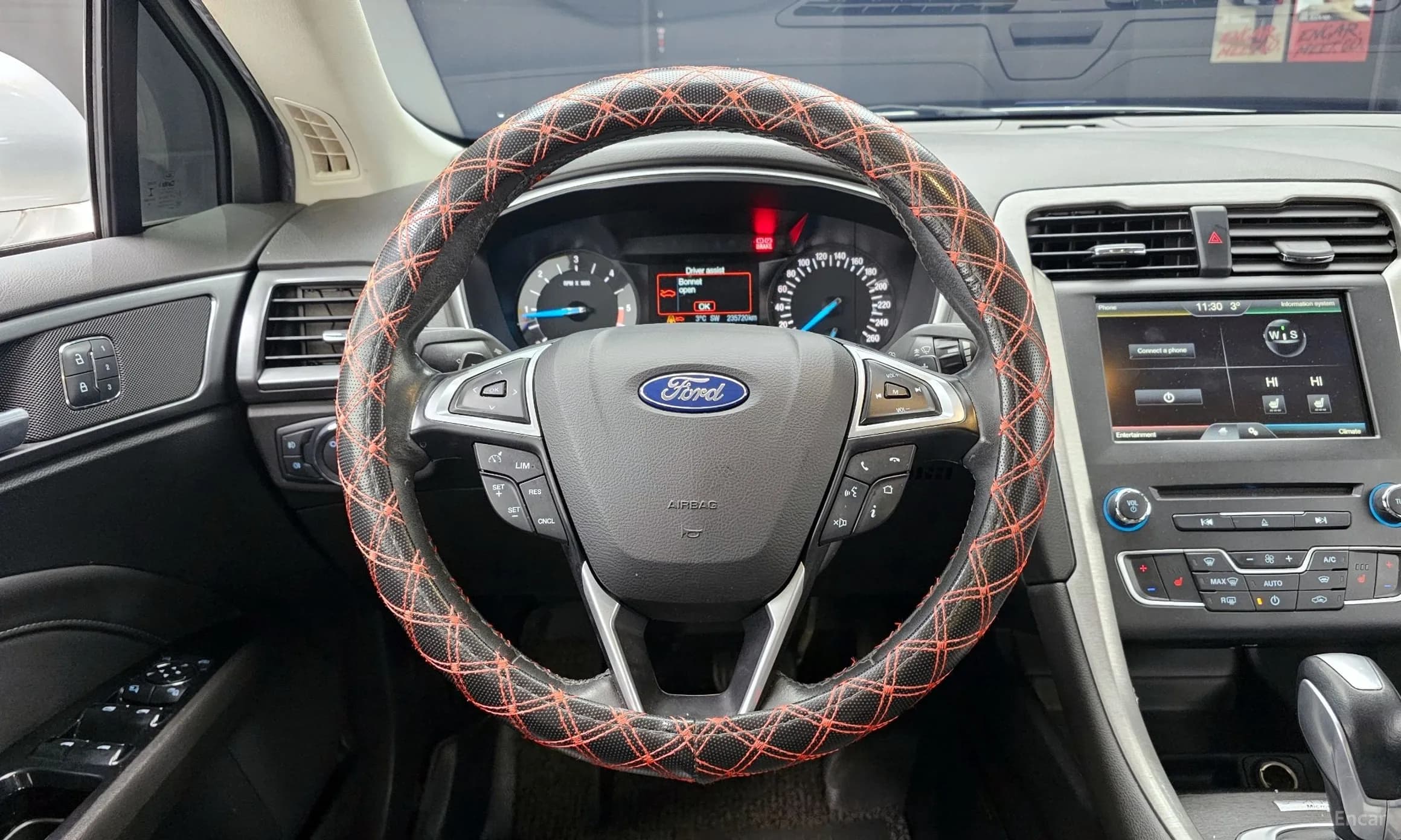 Mondeo 4th Generation