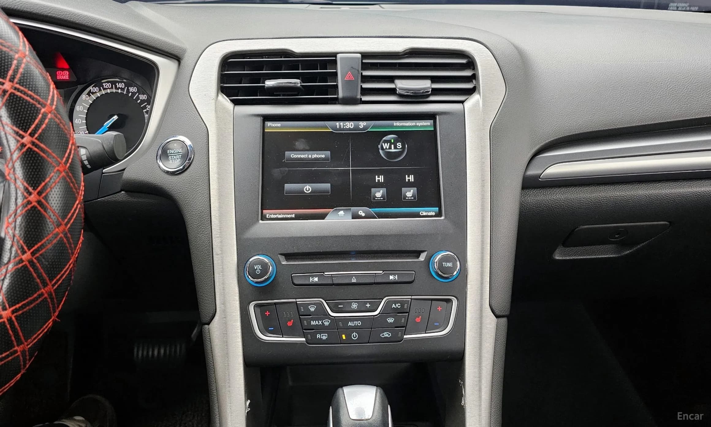 Mondeo 4th Generation