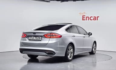 Mondeo 4th Generation