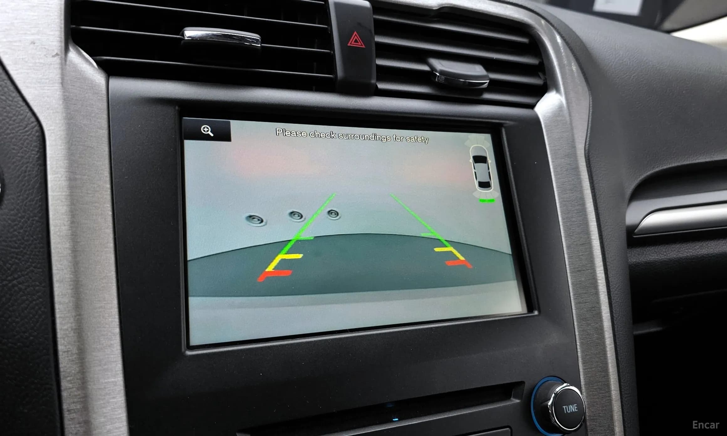 Mondeo 4th Generation