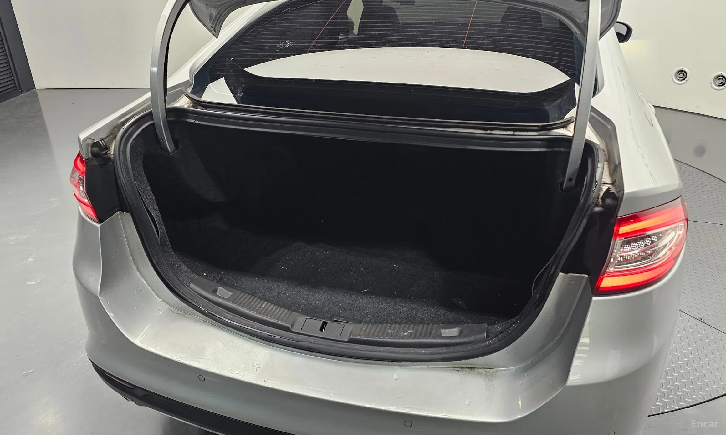 Mondeo 4th Generation