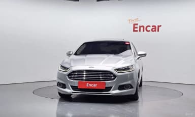 Mondeo 4th Generation