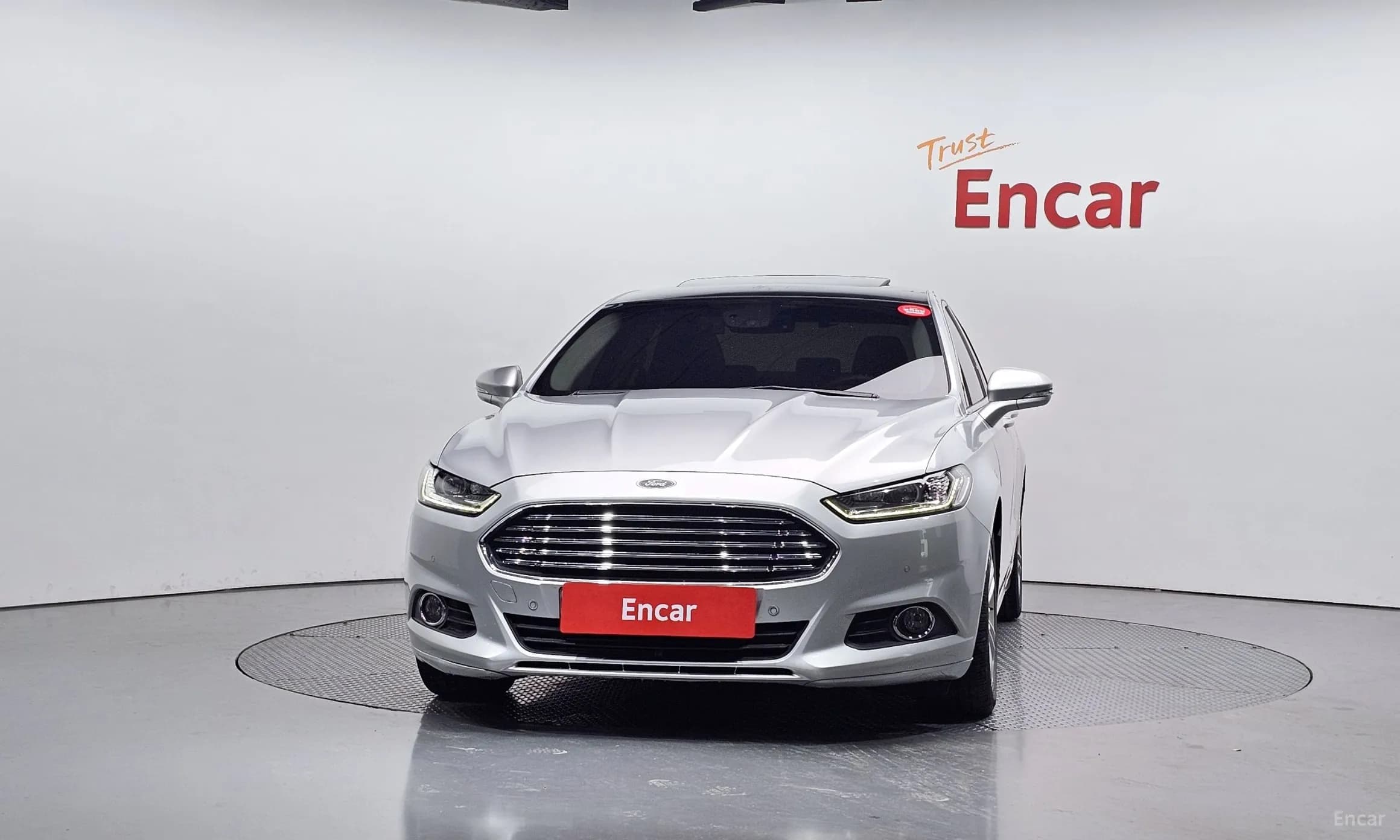 Mondeo 4th Generation