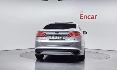 Mondeo 4th Generation