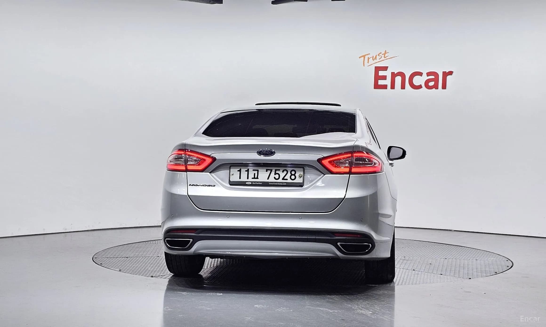 Mondeo 4th Generation