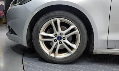 Mondeo 4th Generation