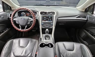 Mondeo 4th Generation