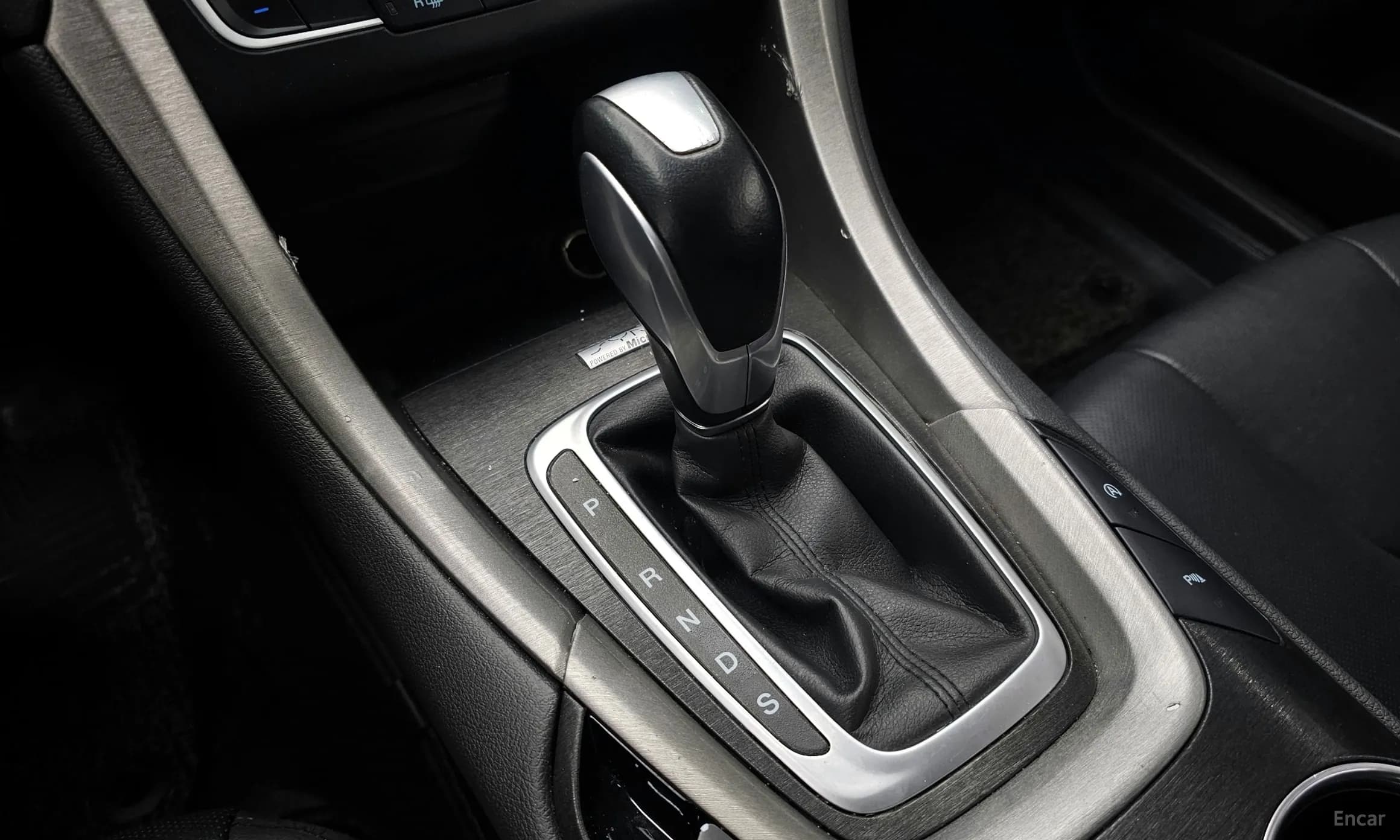 Mondeo 4th Generation