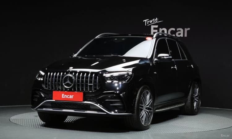 GLE-Class W167