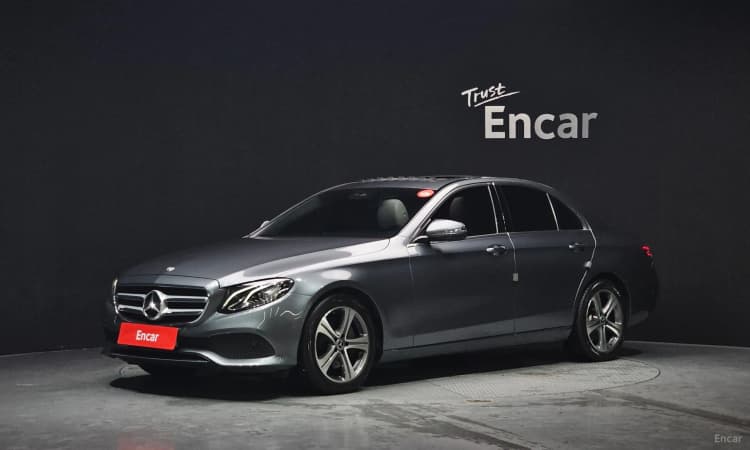 E-Class W213
