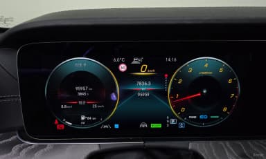 E-Class W213