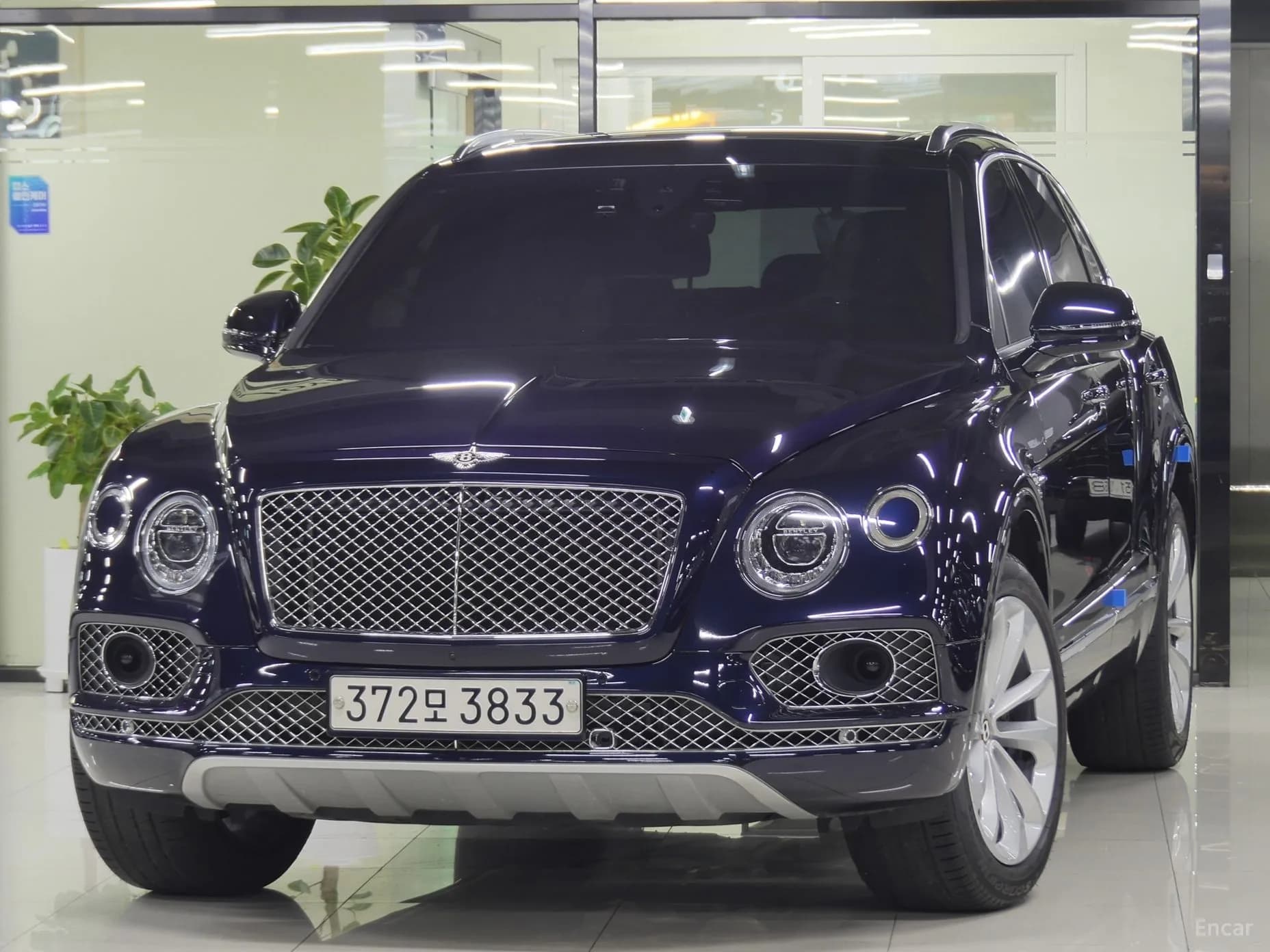 Bentayga
