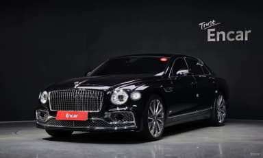 Flying Spur 3rd Generation