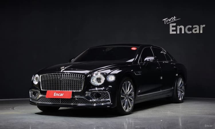 Flying Spur 3rd Generation