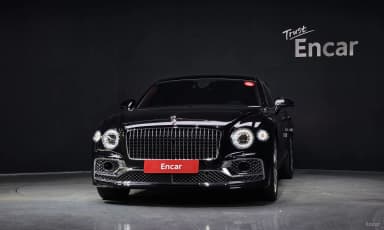 Flying Spur 3rd Generation