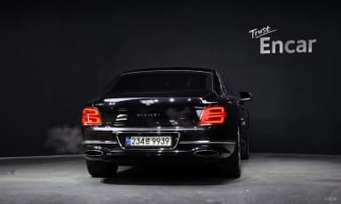 Flying Spur 3rd Generation